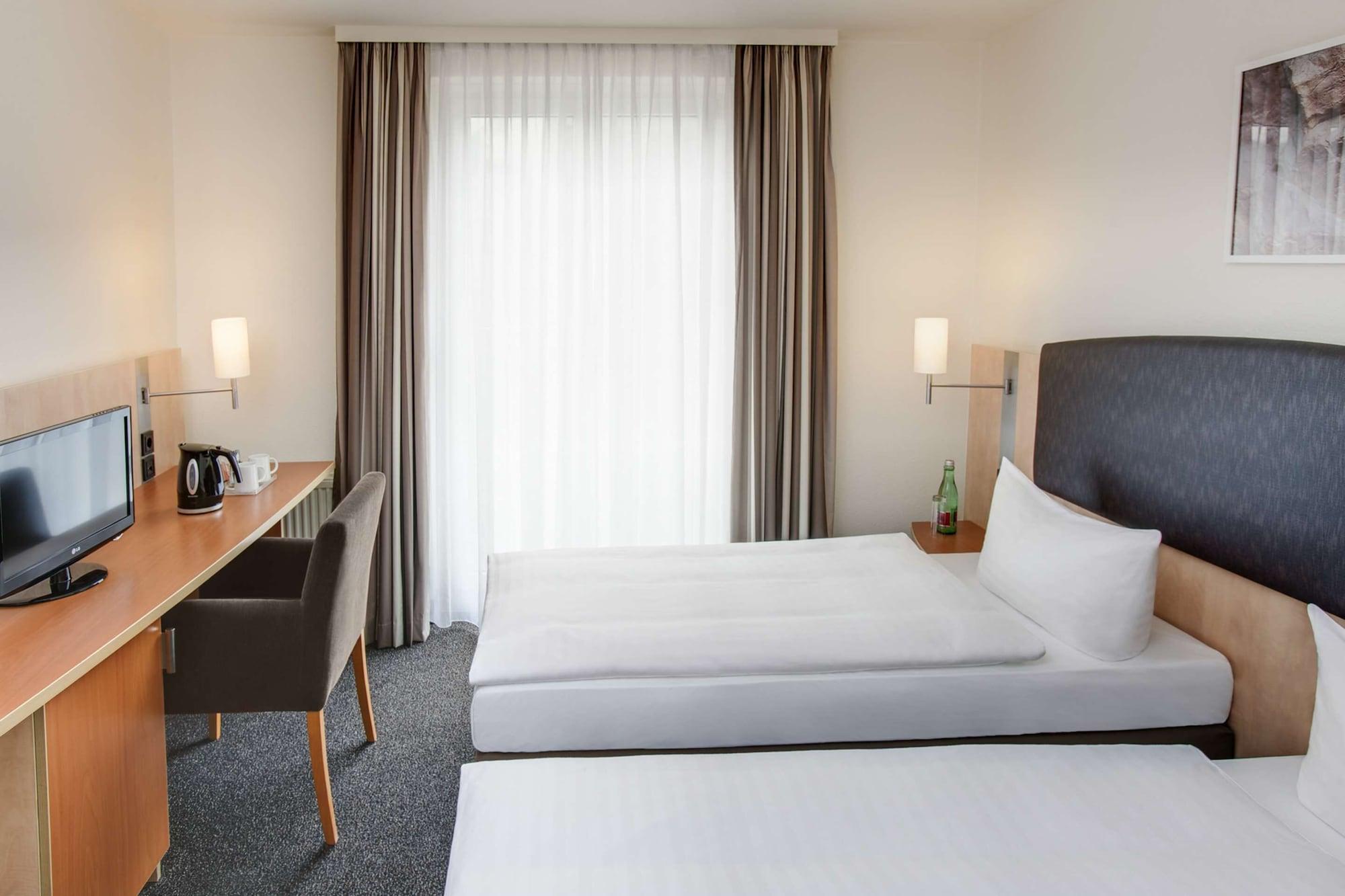 Intercityhotel 4* Wiedeń