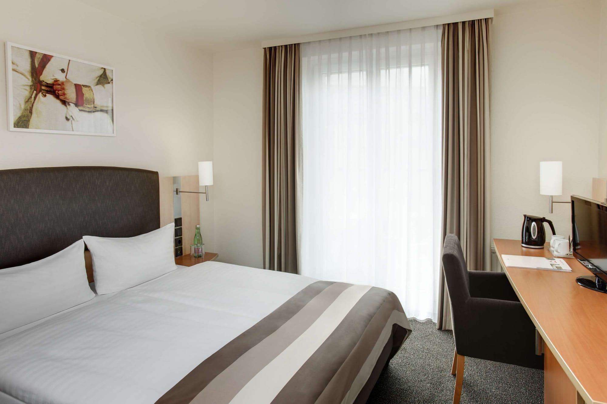 Intercityhotel Hotel Wiedeń