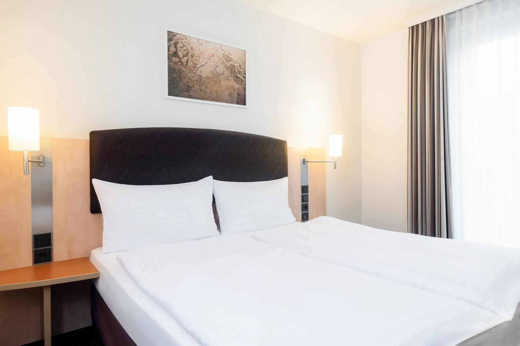 Hotel Intercityhotel Wiedeń