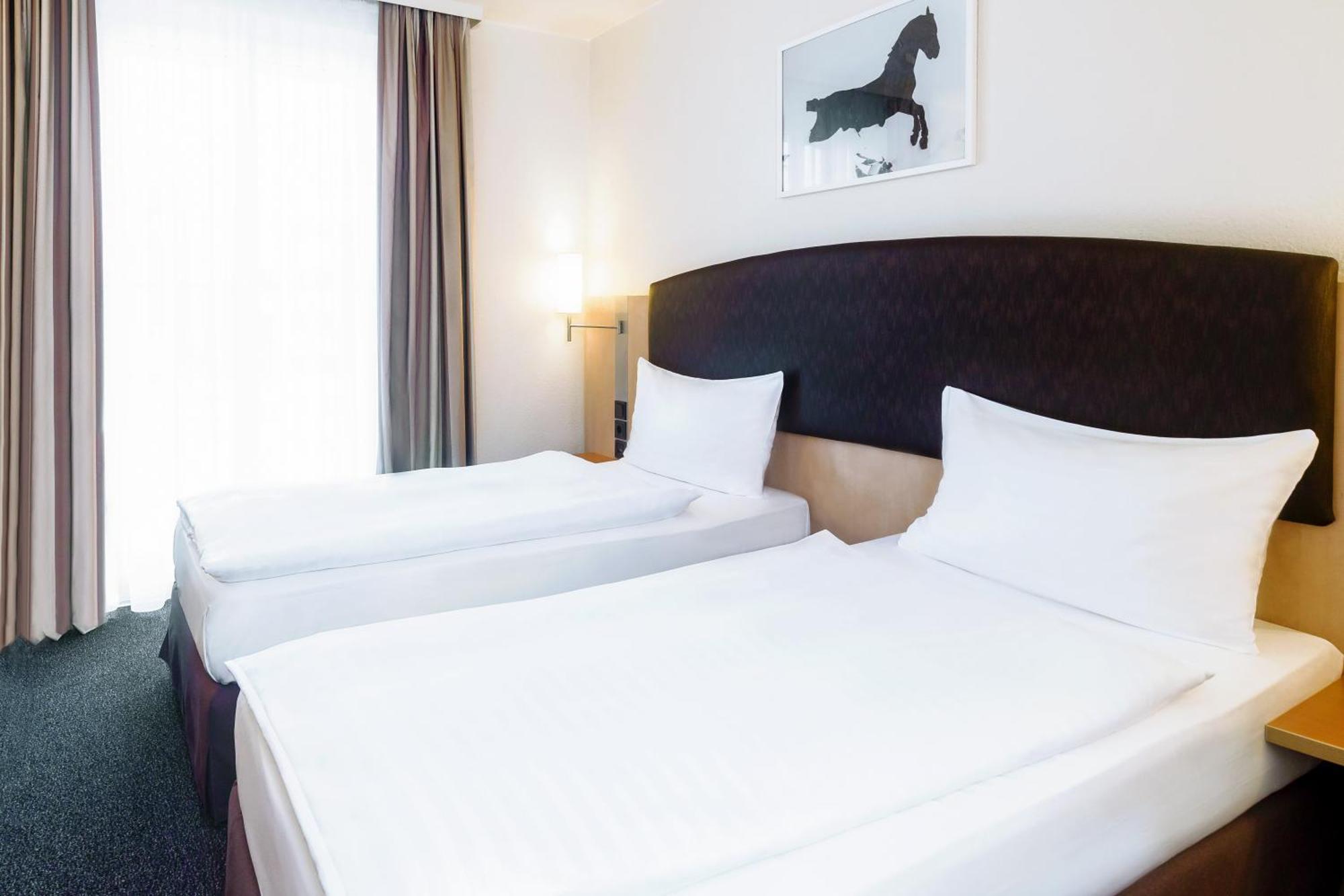 Intercityhotel Wiedeń