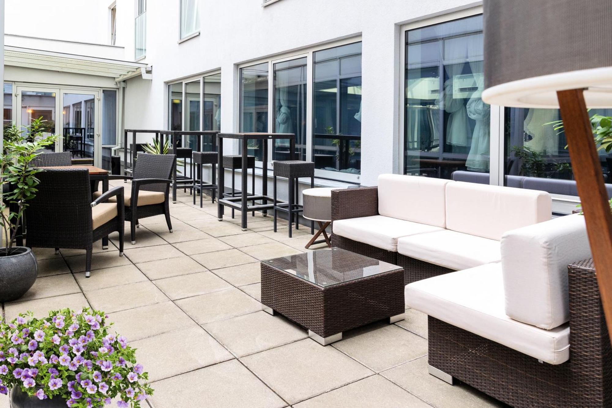 Hotel Intercityhotel Wiedeń