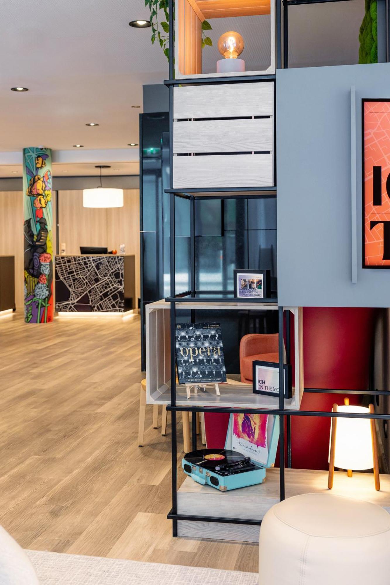Intercityhotel 4* Wiedeń