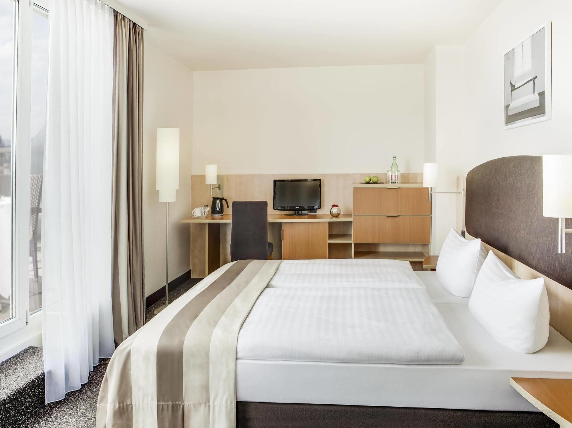 Intercityhotel Hotel Wiedeń