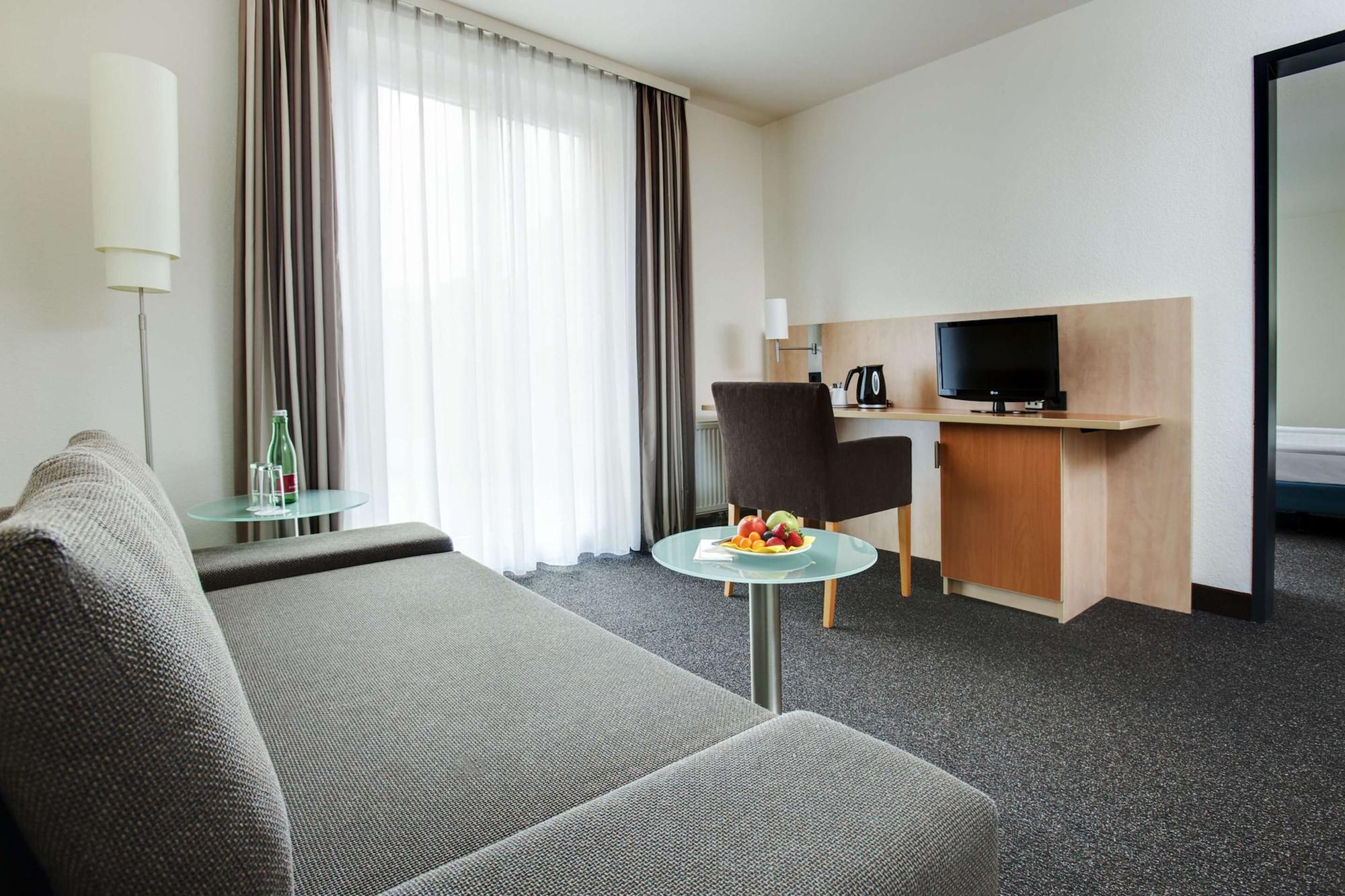Intercityhotel Vienne