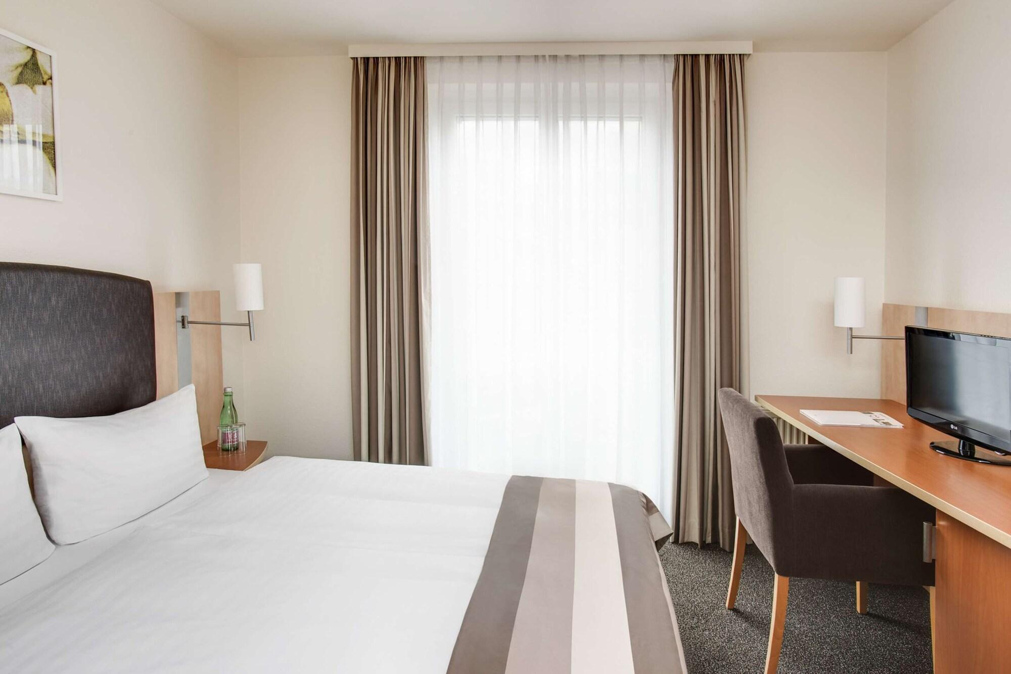 Intercityhotel Vienne