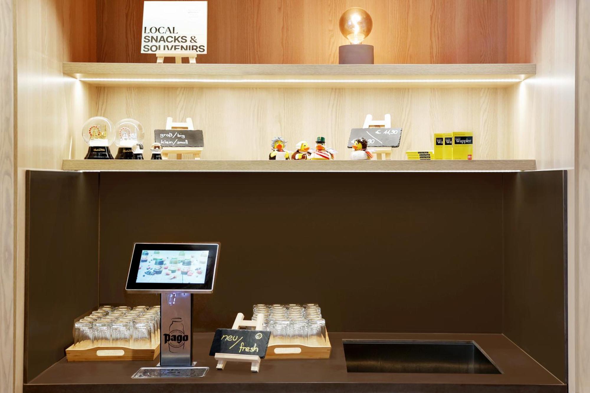 Intercityhotel Vienne