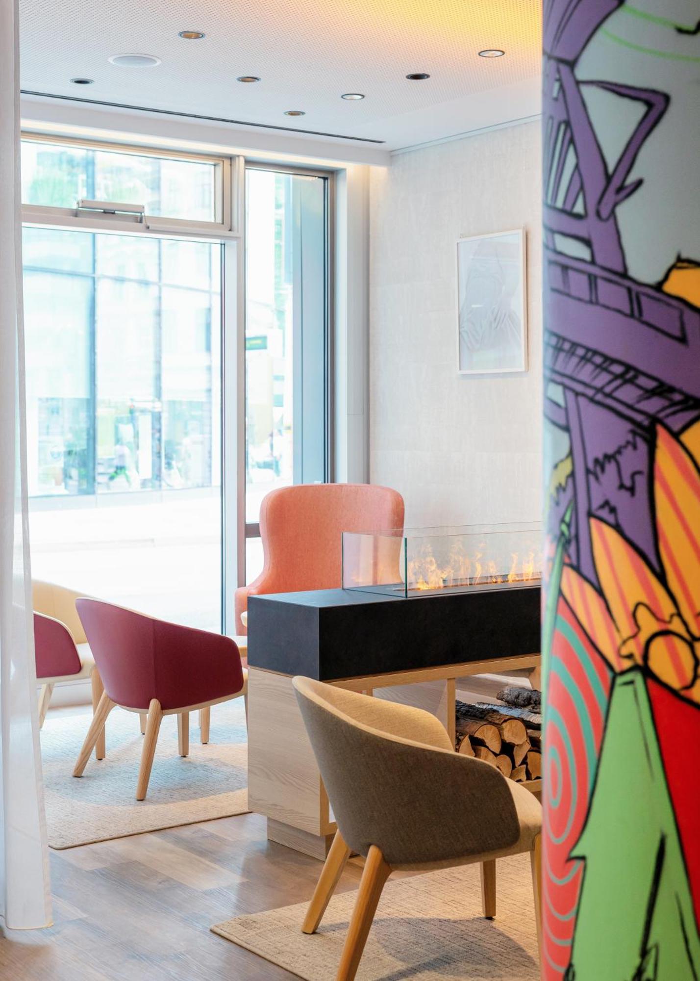 Intercityhotel 4* Vienne