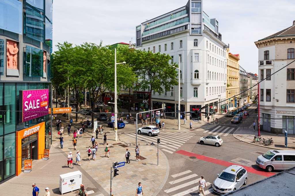 Intercityhotel Vienne
