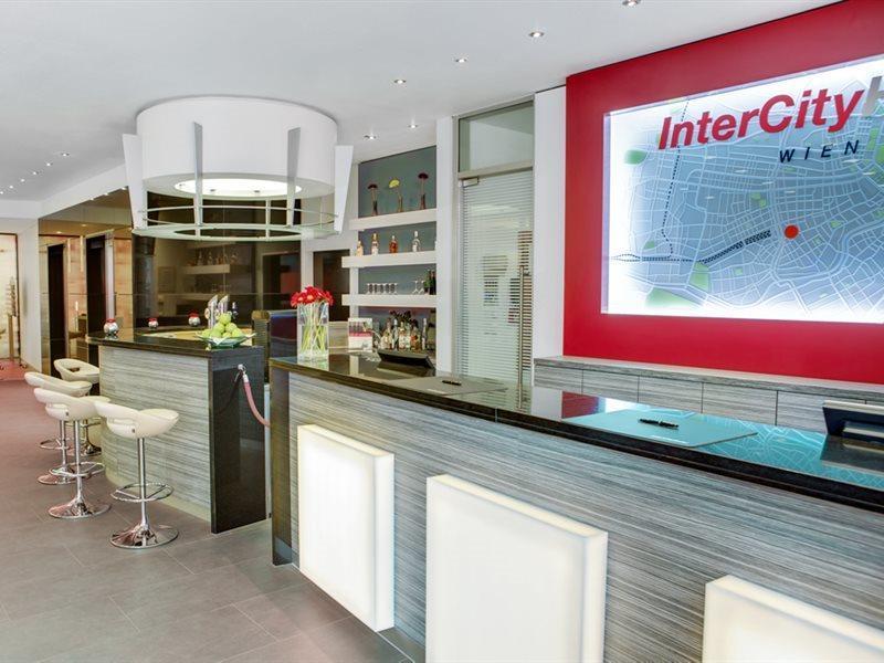 Intercityhotel Vienne